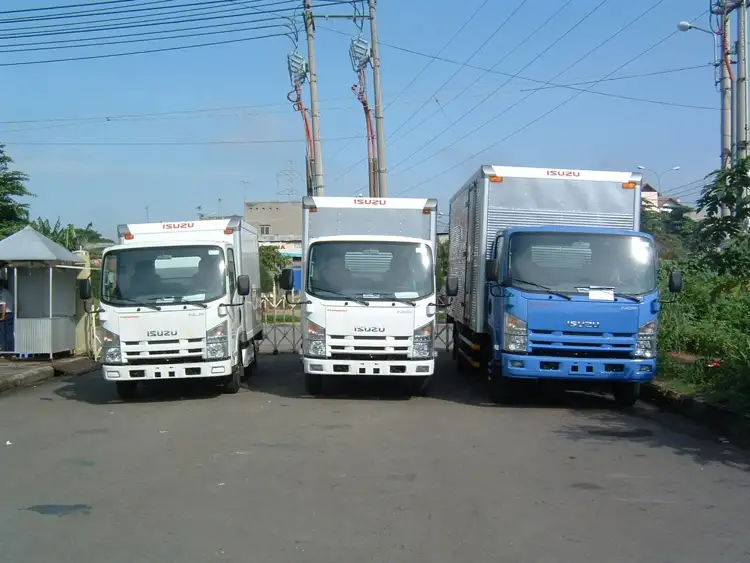 Thuê Taxi Tải