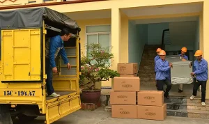 Thành Hưng Chuyển Nhà Trọn Gói